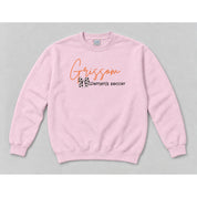 Crewneck Light Pink mockup