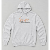 Hoodie Ash mockup