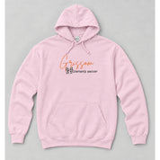 Hoodie Light Pink mockup