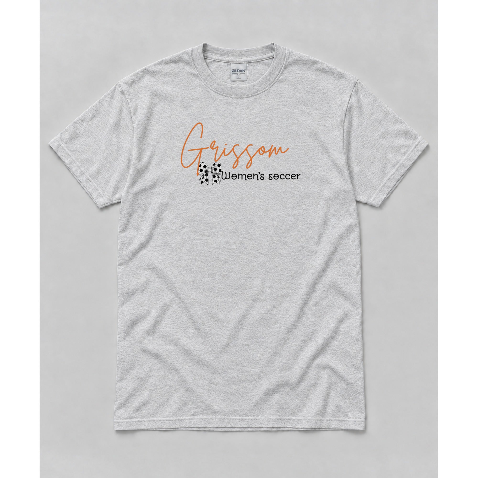 Short Sleeve Ash mockup