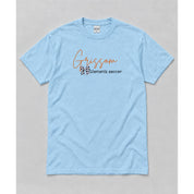 Short Sleeve Light Blue mockup