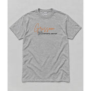 Short Sleeve Sport Grey mockup