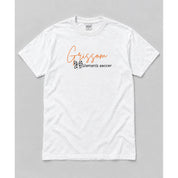 Short Sleeve White mockup