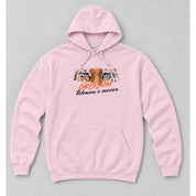 Hoodie Light Pink mockup