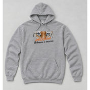 Hoodie Sport Grey mockup