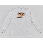 Long Sleeve Ash mockup
