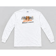 Long Sleeve White mockup
