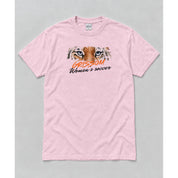 Short Sleeve Light Pink mockup