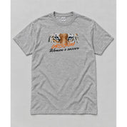 Short Sleeve Sport Grey mockup