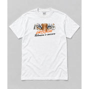Short Sleeve White mockup