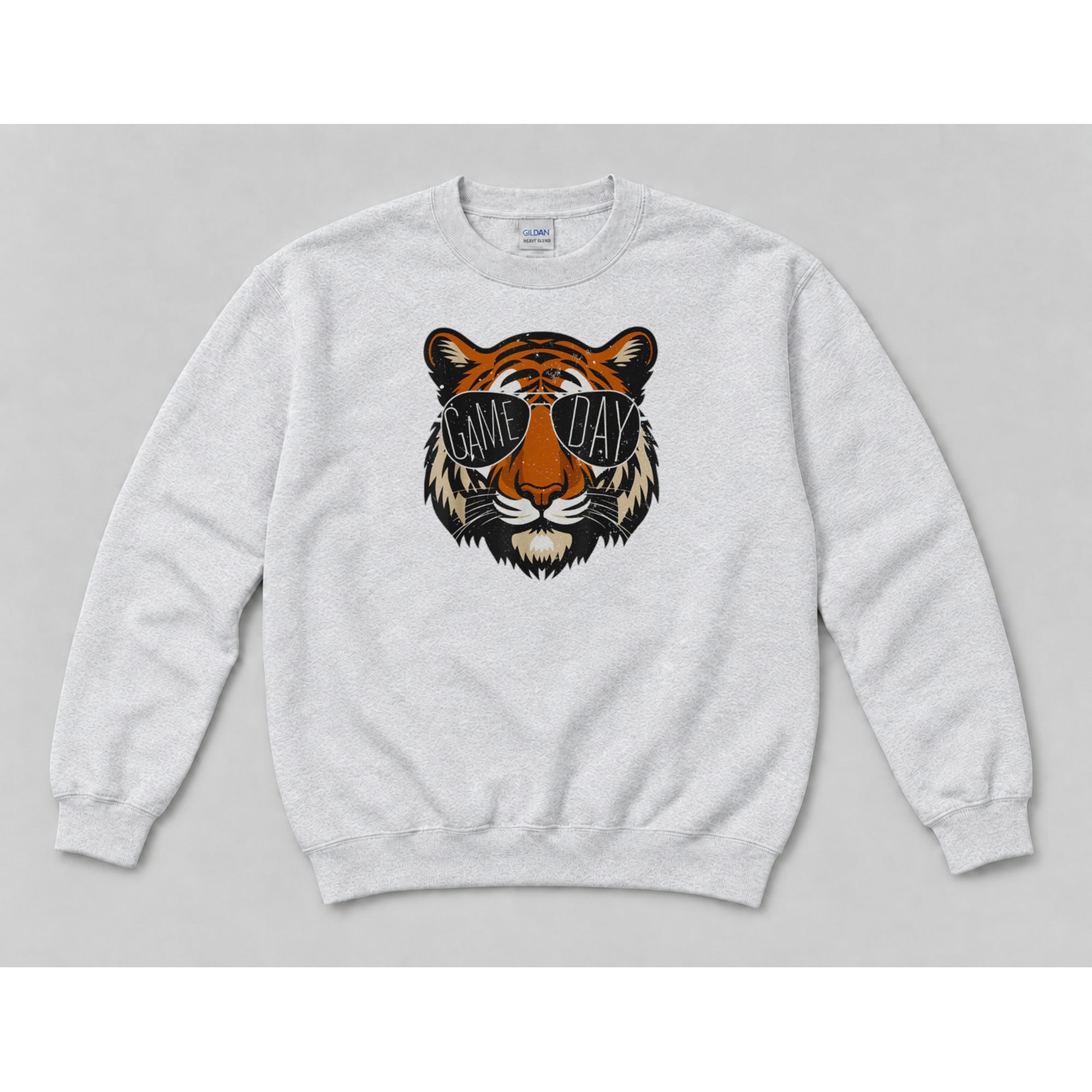 Crewneck Ash mockup