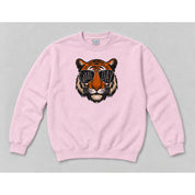 Crewneck Light Pink mockup