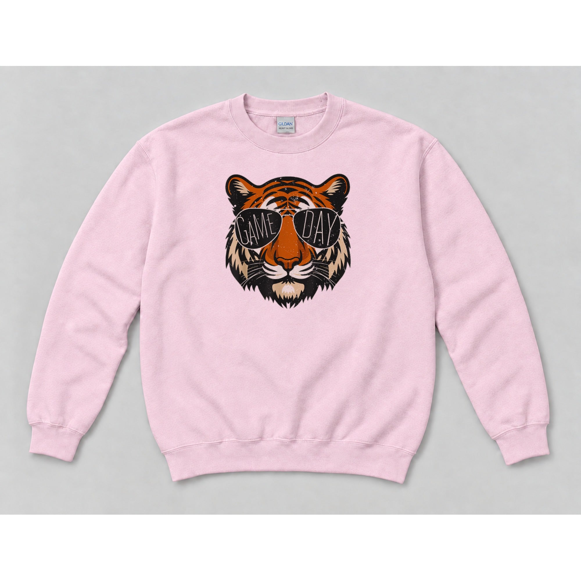 Crewneck Light Pink mockup
