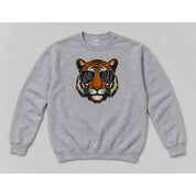 Crewneck Sport Grey mockup