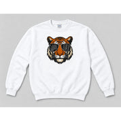 Crewneck White mockup