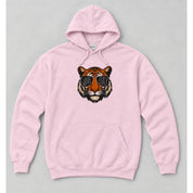 Hoodie Light Pink mockup
