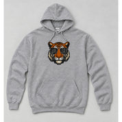 Hoodie Sport Grey mockup