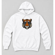 Hoodie White mockup