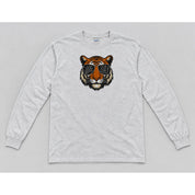Long Sleeve Ash mockup