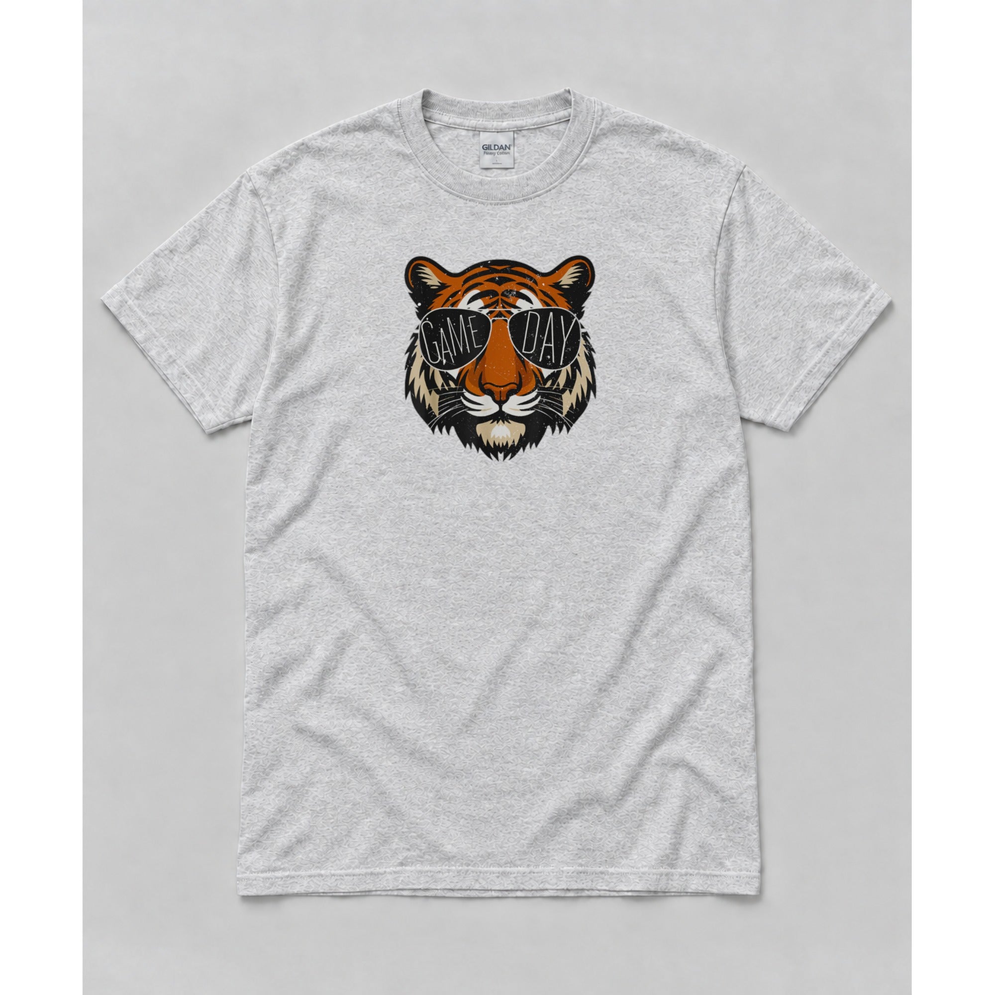 Short Sleeve Ash mockup