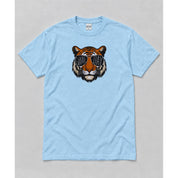 Short Sleeve Light Blue mockup