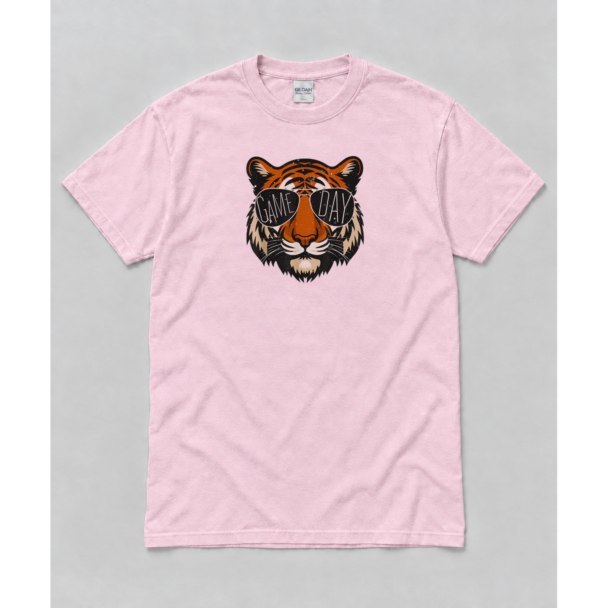 Short Sleeve Light Pink mockup