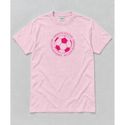Short Sleeve Light Pink mockup