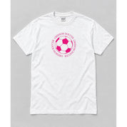 Short Sleeve White mockup