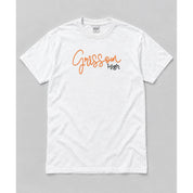 Short Sleeve White mockup