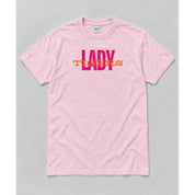 Short Sleeve Light Pink mockup