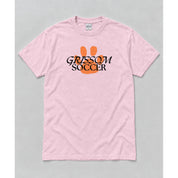 Short Sleeve Light Pink mockup