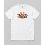 Short Sleeve White mockup