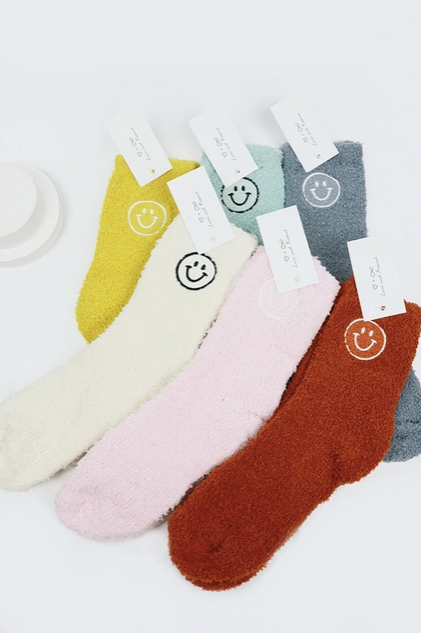 Smile Socks Soft - RTS