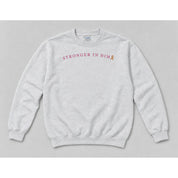 Crewneck Ash mockup