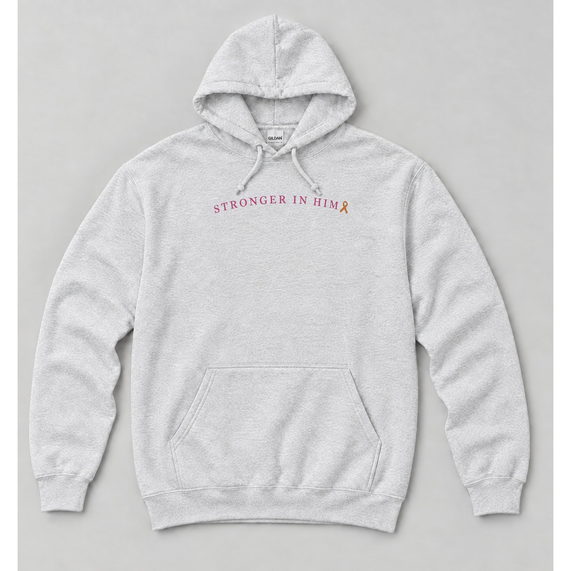 Hoodie Ash mockup