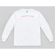 Long Sleeve White mockup