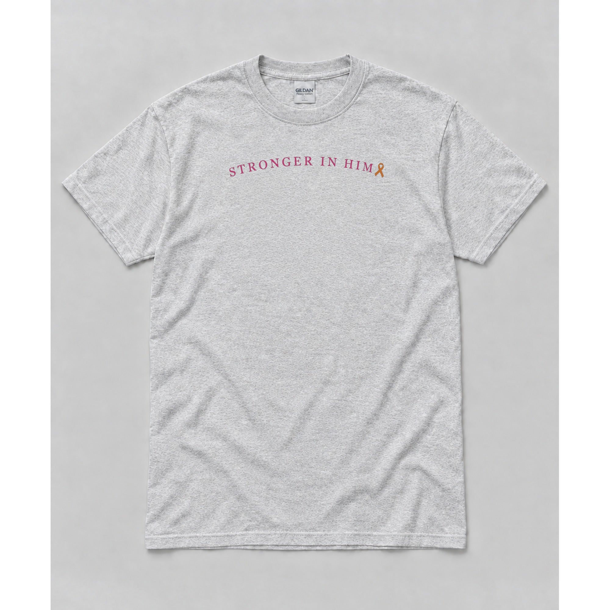 Short Sleeve Ash mockup