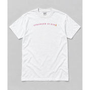 Short Sleeve White mockup
