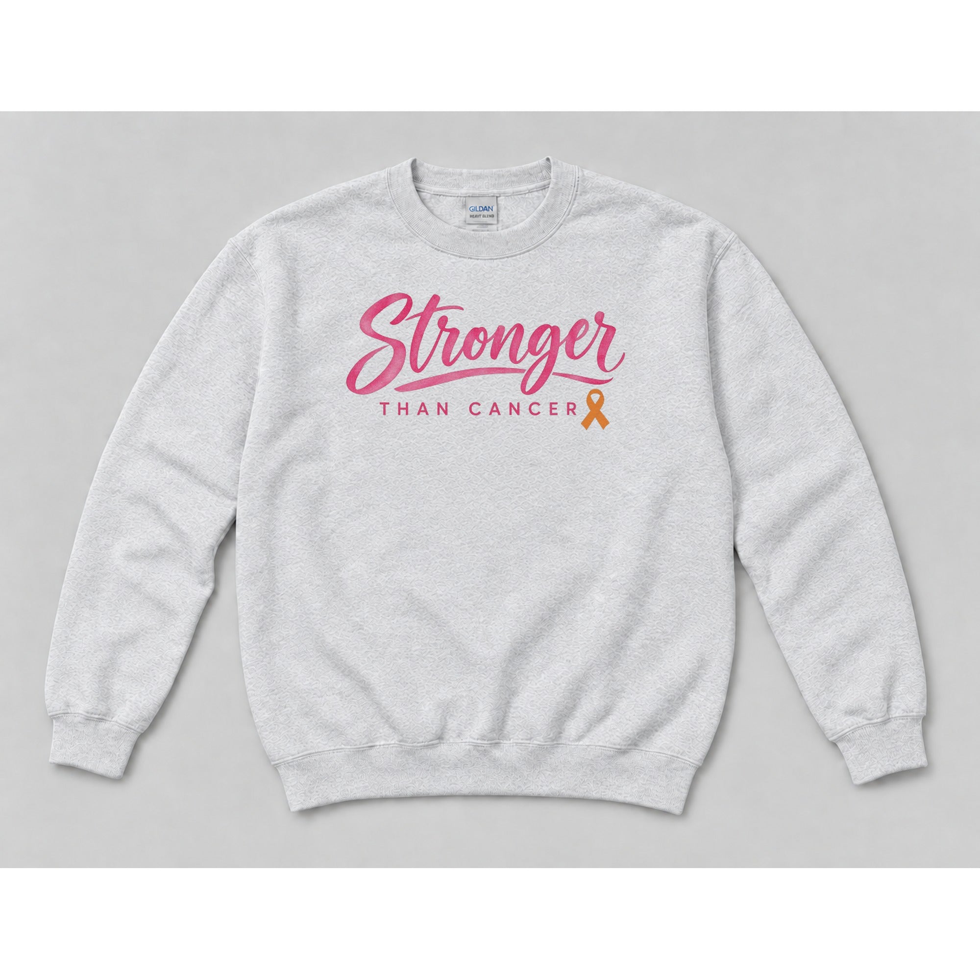 Crewneck Ash mockup