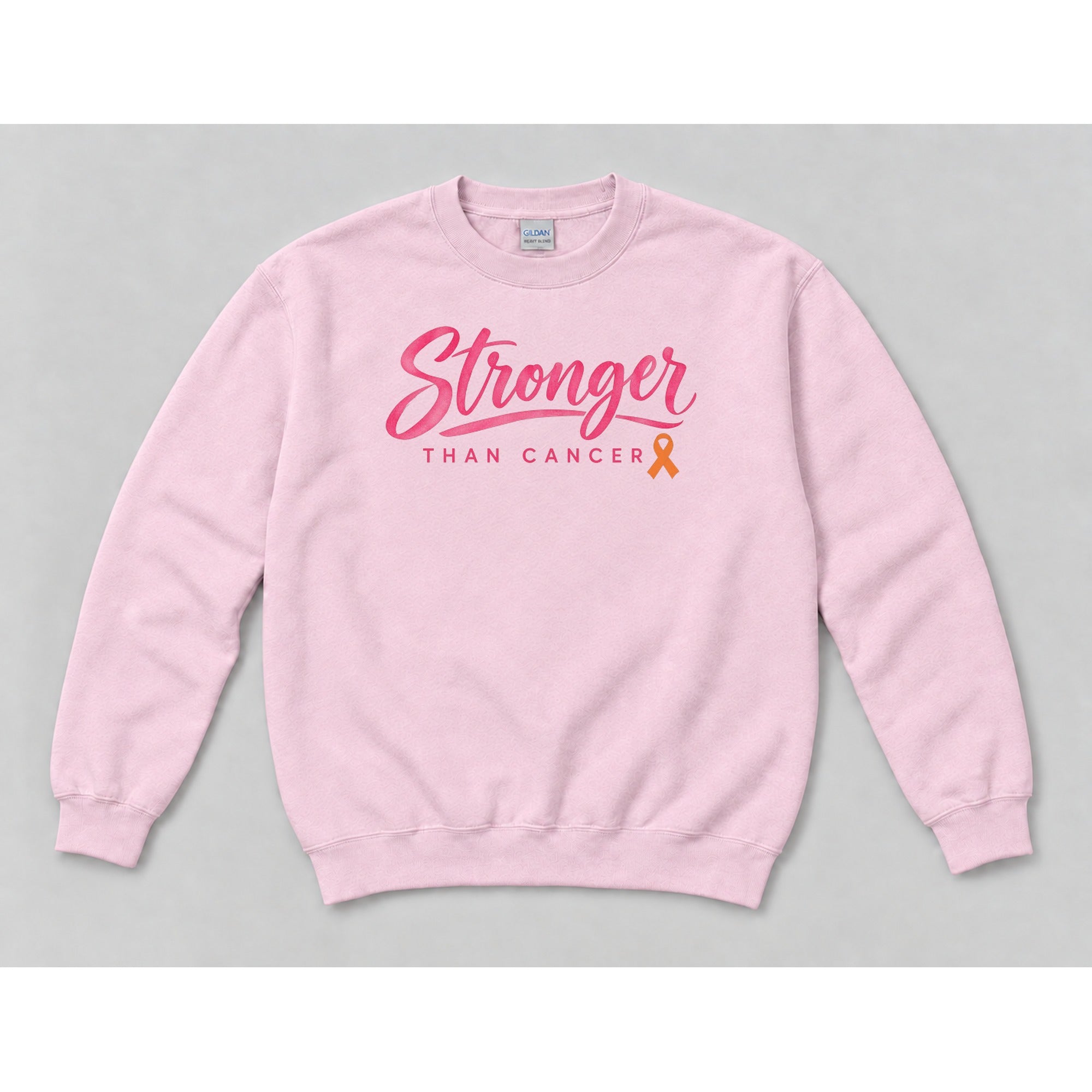 Crewneck Light Pink mockup