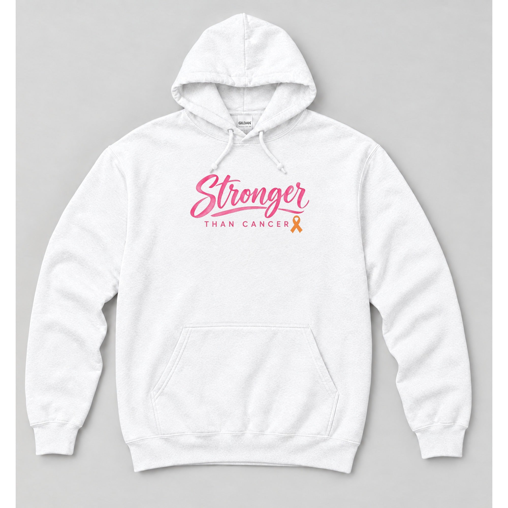 Hoodie White mockup