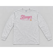 Long Sleeve Ash mockup