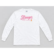 Long Sleeve White mockup