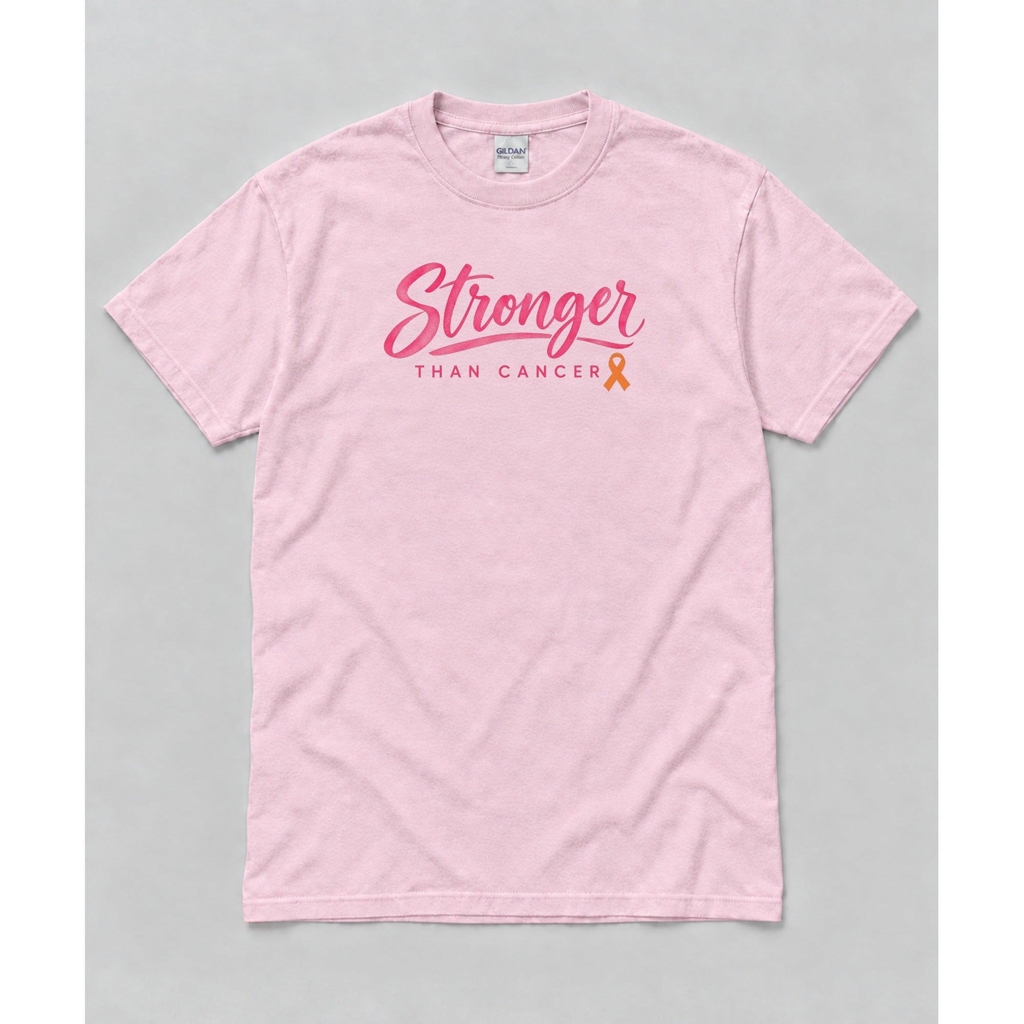 Short Sleeve Light Pink mockup