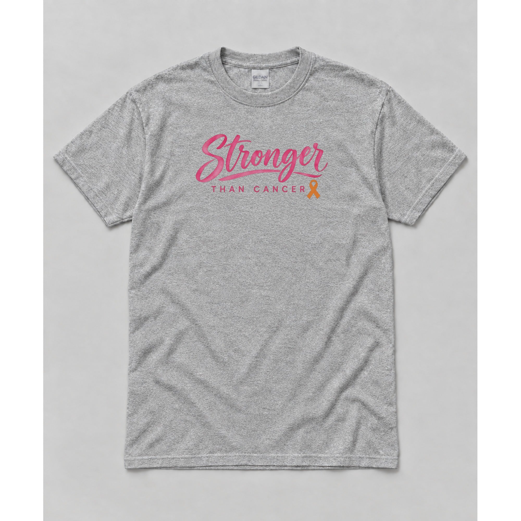 Short Sleeve Sport Grey mockup