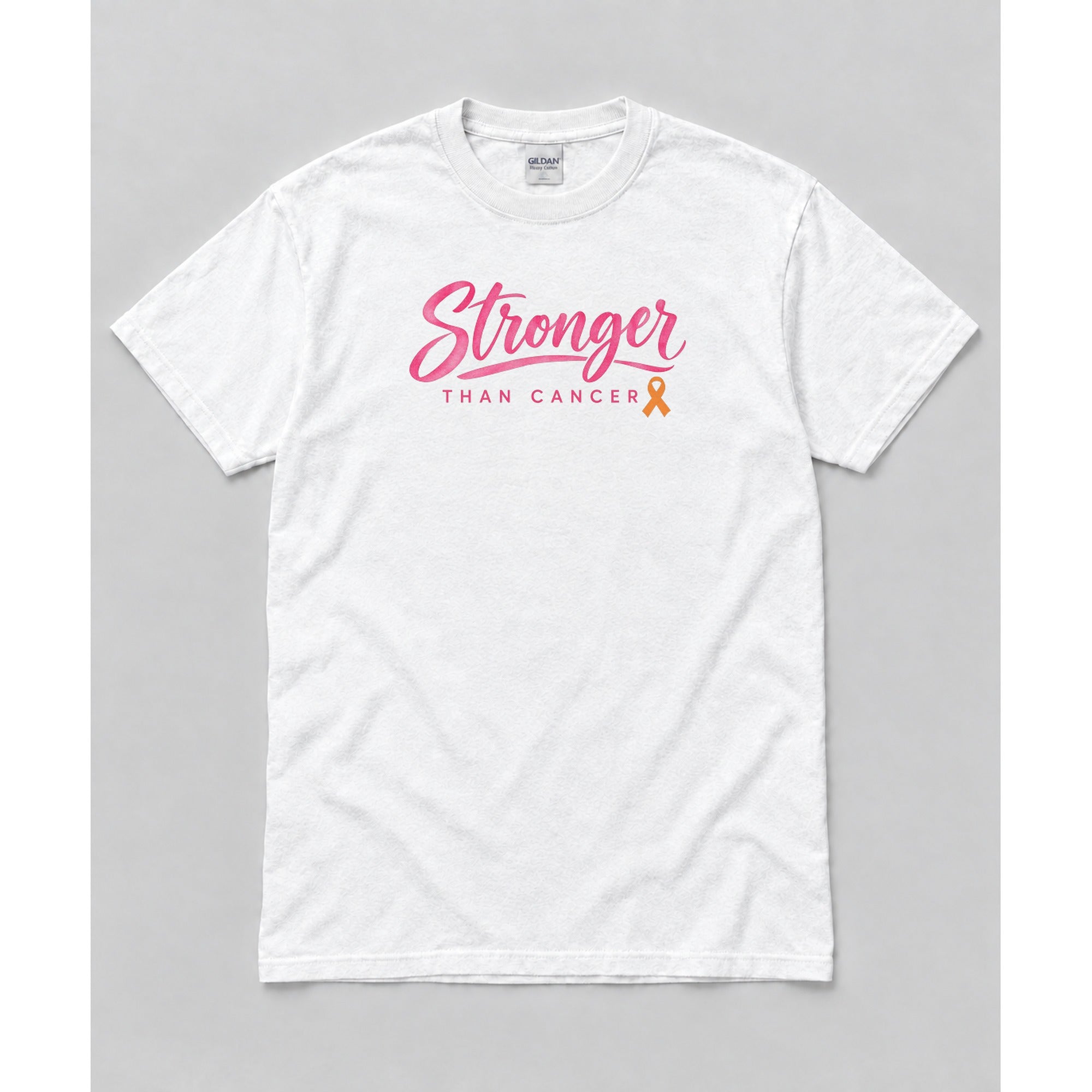 Short Sleeve White mockup