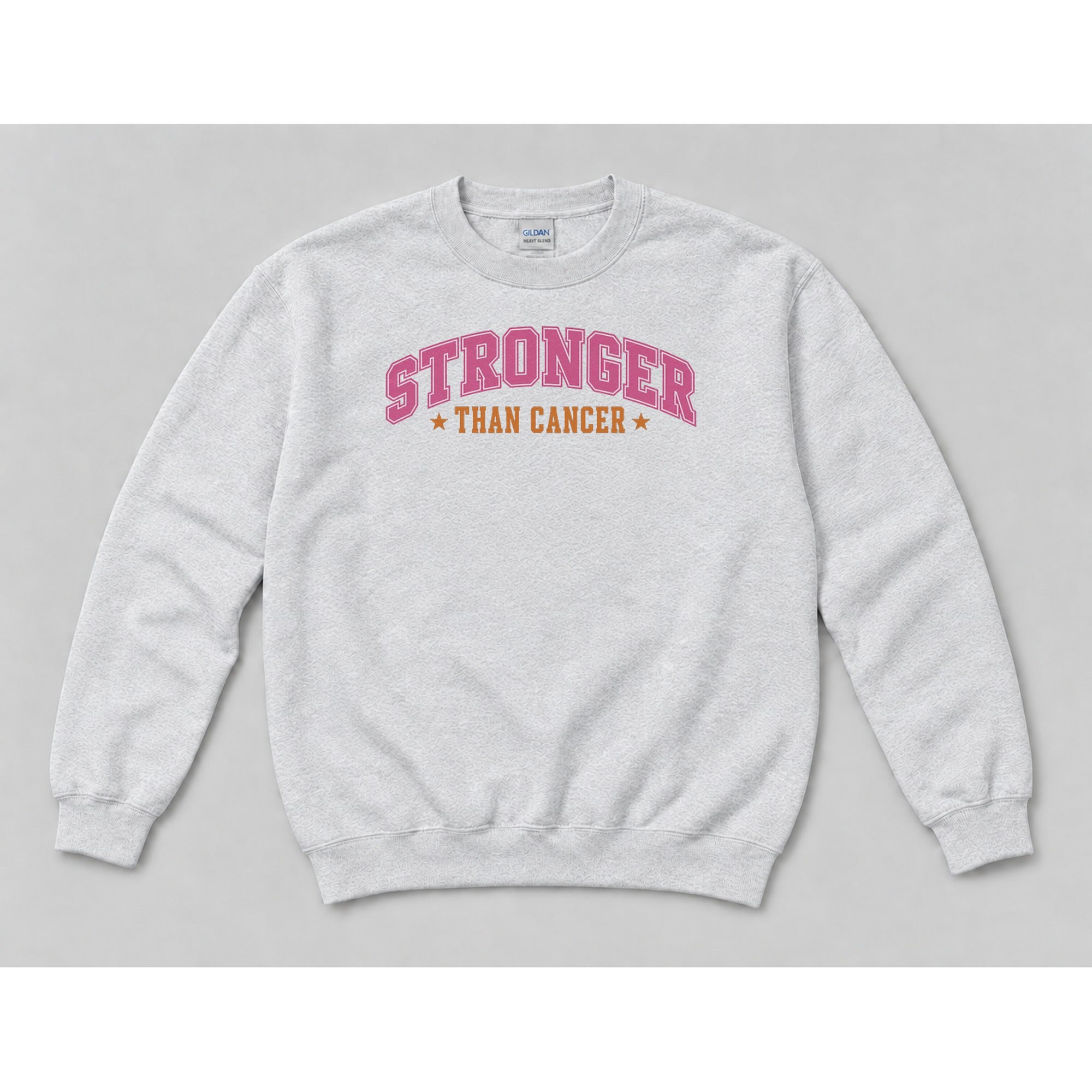 Crewneck Ash mockup