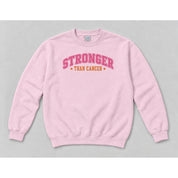 Crewneck Light Pink mockup