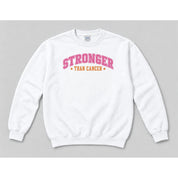 Crewneck White mockup