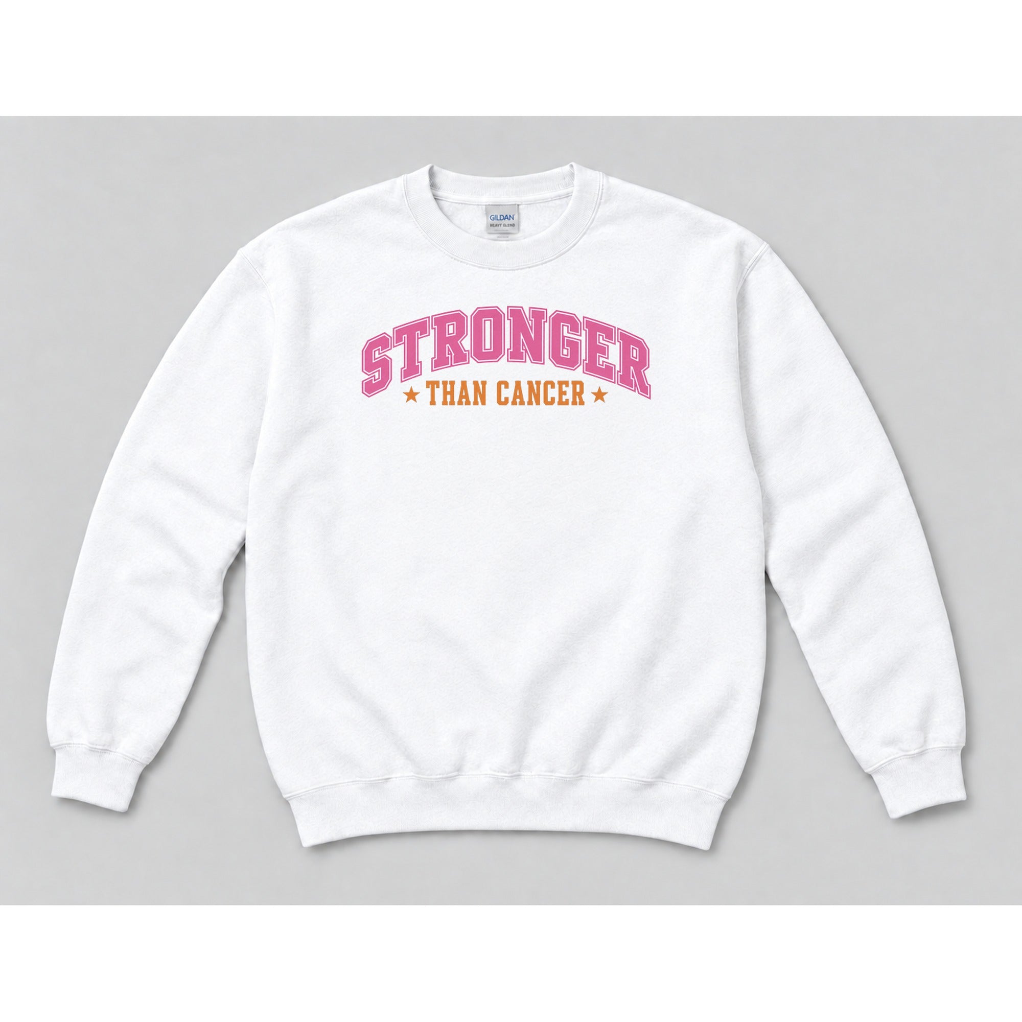 Crewneck White mockup